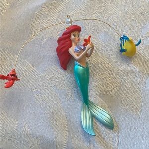 Hallmark Disney 1997 Little Mermaid Ornament